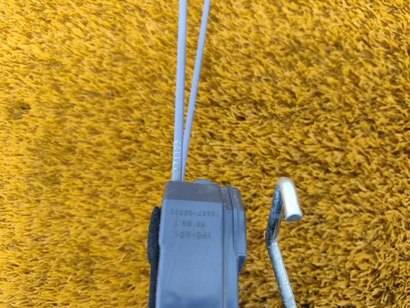 Замок двери