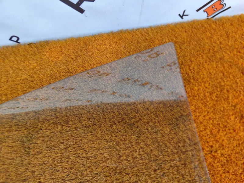 Стекло двери