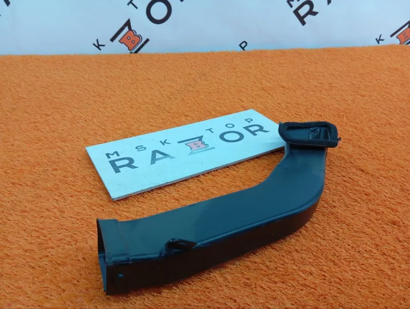 Воздуховод отопителя