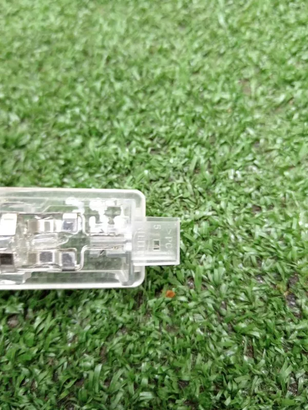 Подсветка двери