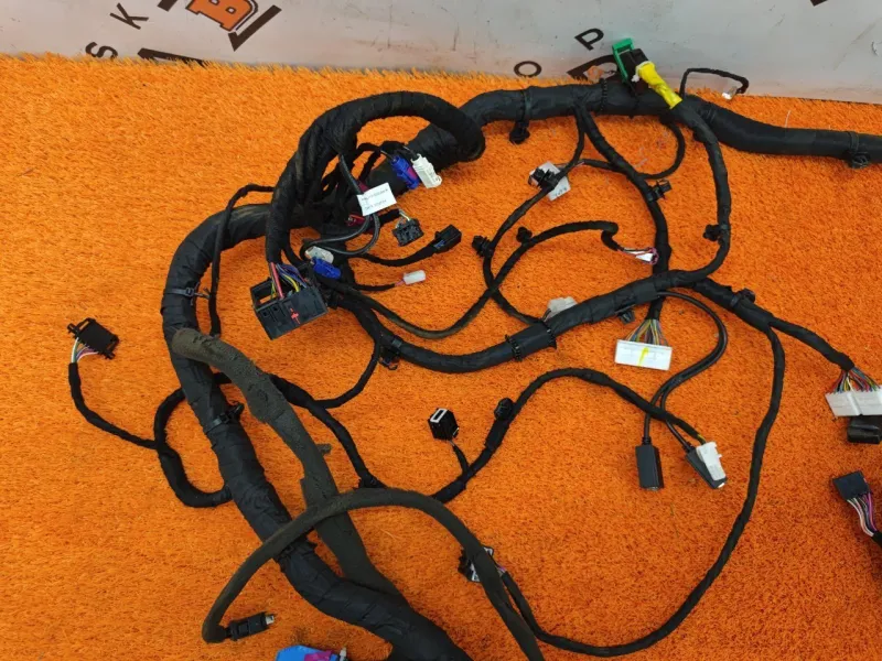 Проводка торпедо