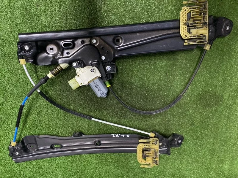 Стеклоподъемник BMW 5-Series 2010 51337182131 F10, передний левый