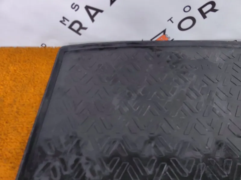 Ковер багажника