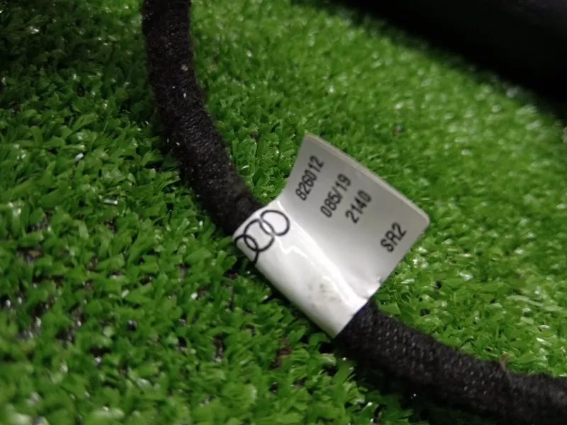 Привод крышки багажника