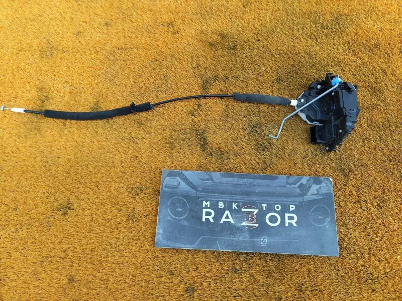 Замок двери