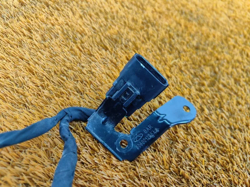 Проводка форсунок