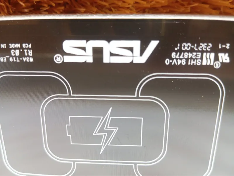 Блок беспроводной зарядки