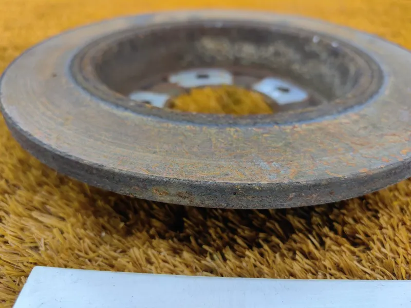 Диск тормозной