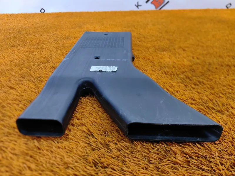 Воздуховод печки