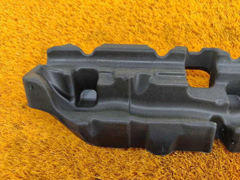 Шумоизоляция моторного отсека