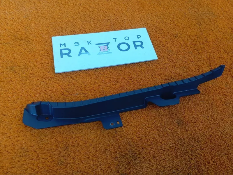 Крепление бампера