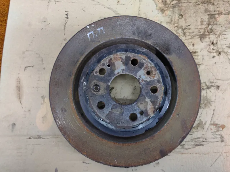 Диск тормозной