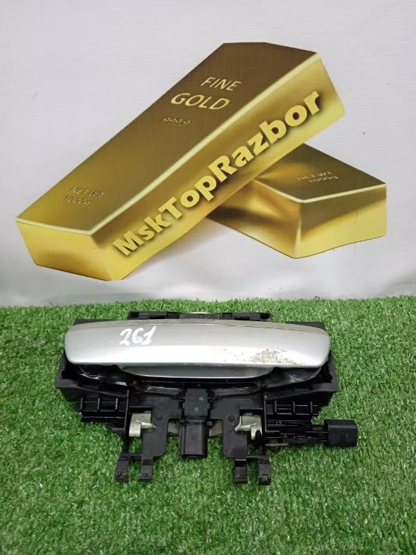 Ручка двери наружняя