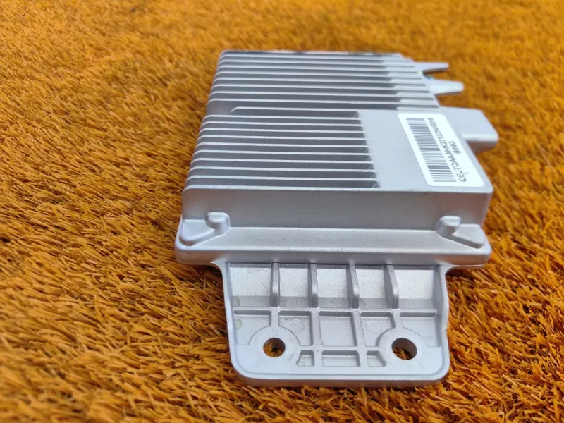 Блок управления круговым обзором