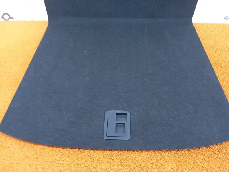 Пол багажника