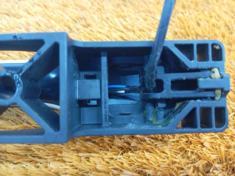 Ручка двери наружняя