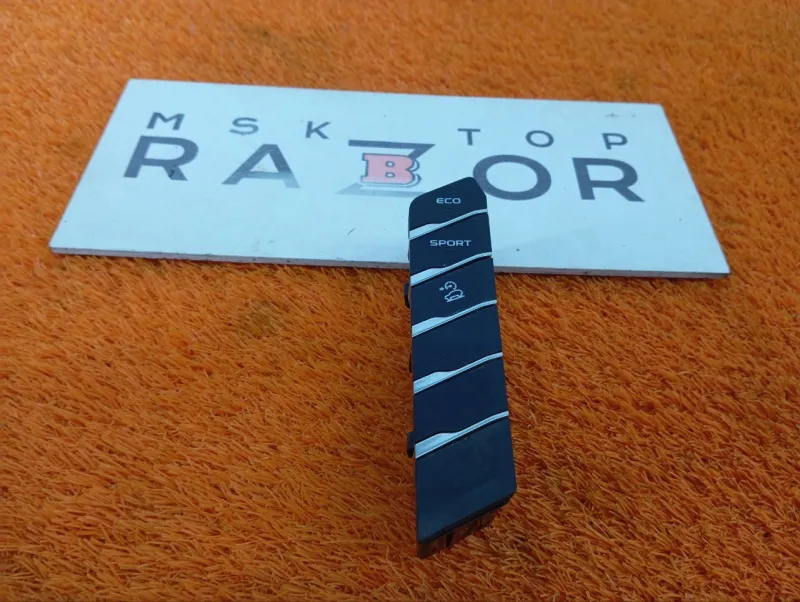 Блок кнопок