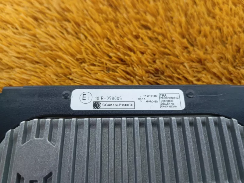 Блок беспроводной зарядки