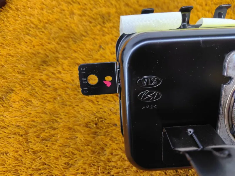 Подушка пассажира