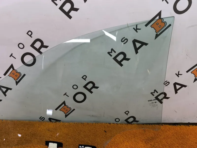 Стекло двери