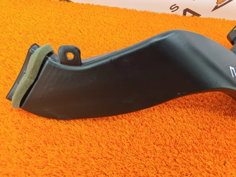 Воздуховод печки