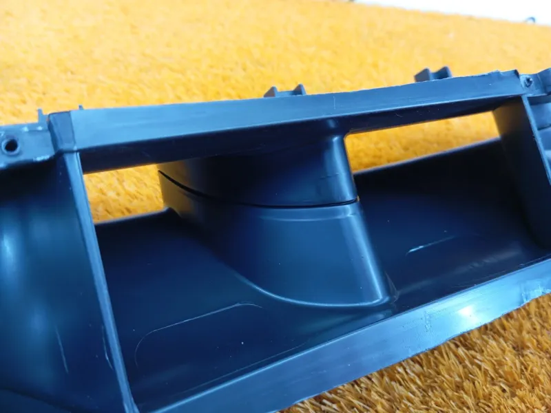 Воздуховод печки