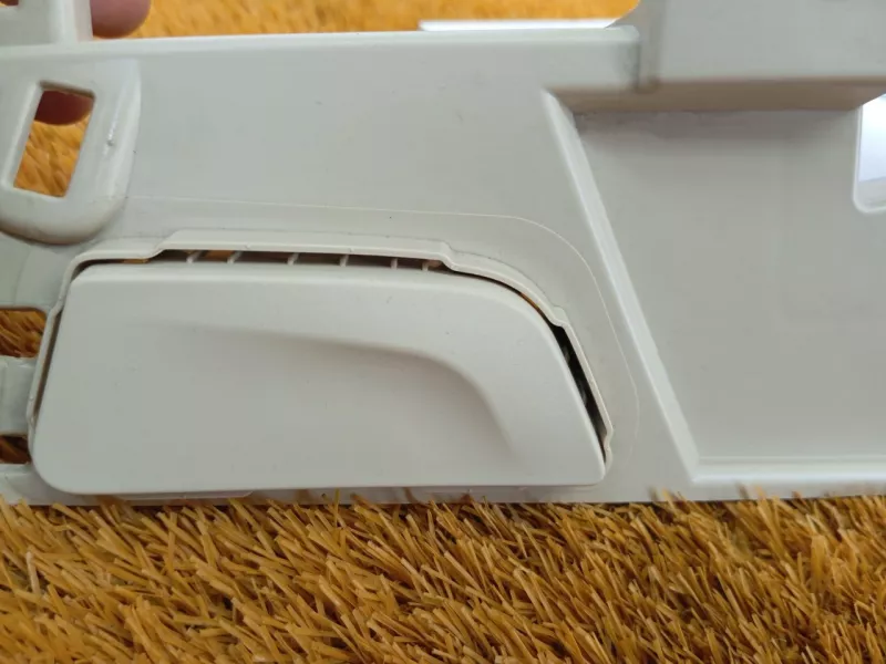 Обшивка багажника