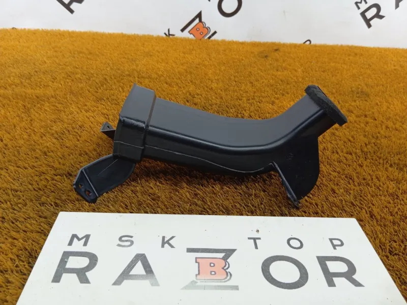 Воздуховод печки