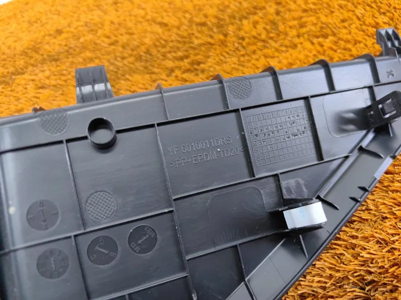 Накладка торпедо