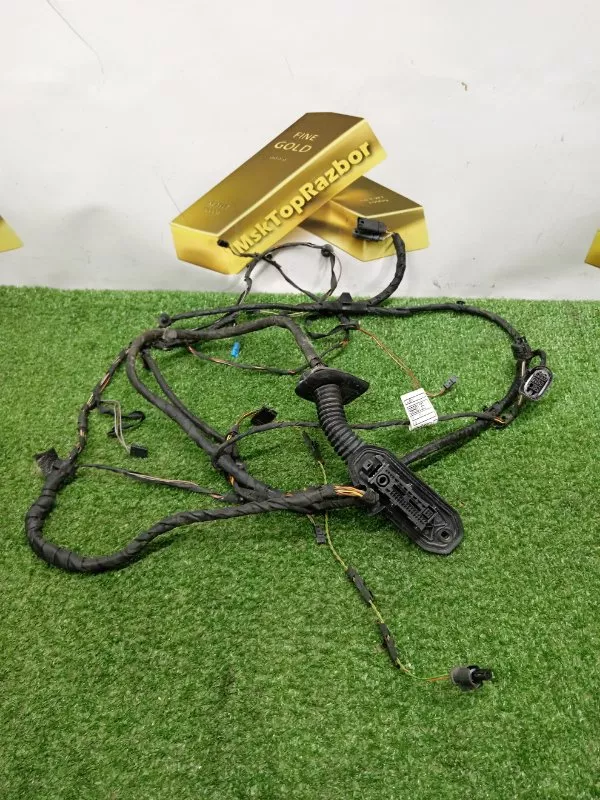 Проводка двери