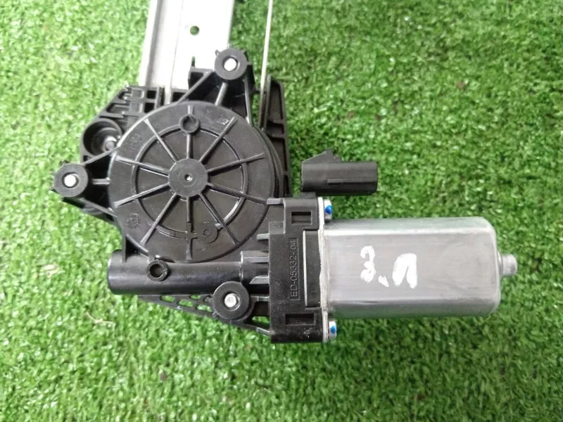 Стеклоподъемник