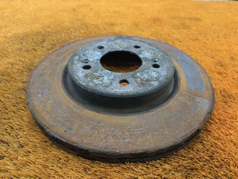 Диск тормозной