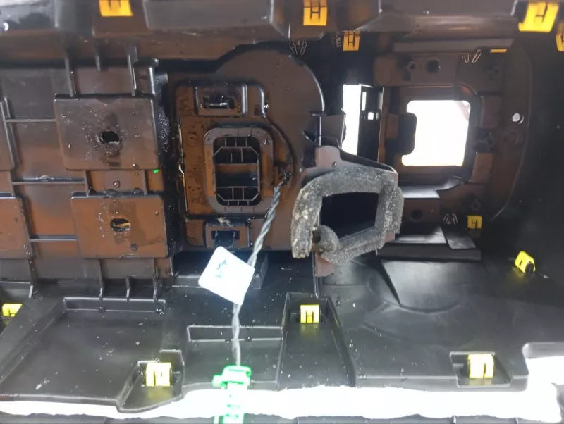 Консоль центральная