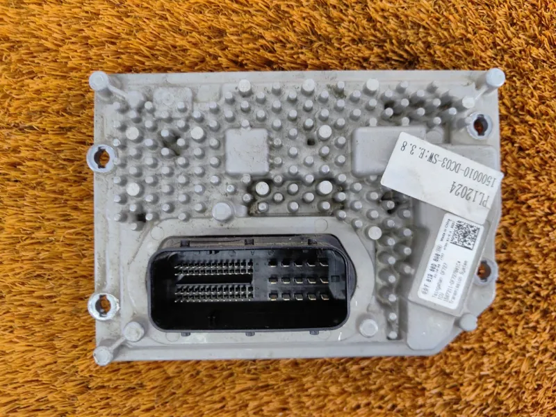 Блок управления АКПП