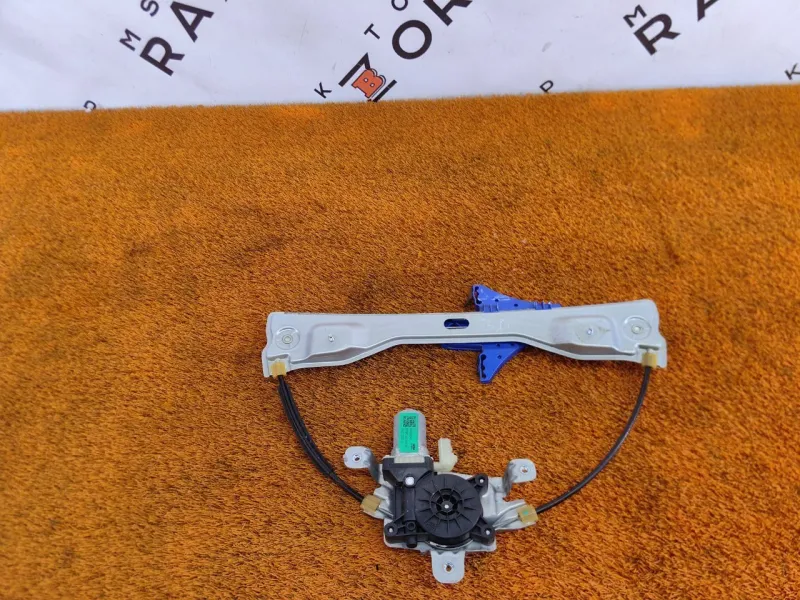 Стеклоподъемник