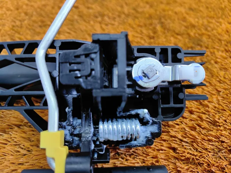 Ручка двери наружняя