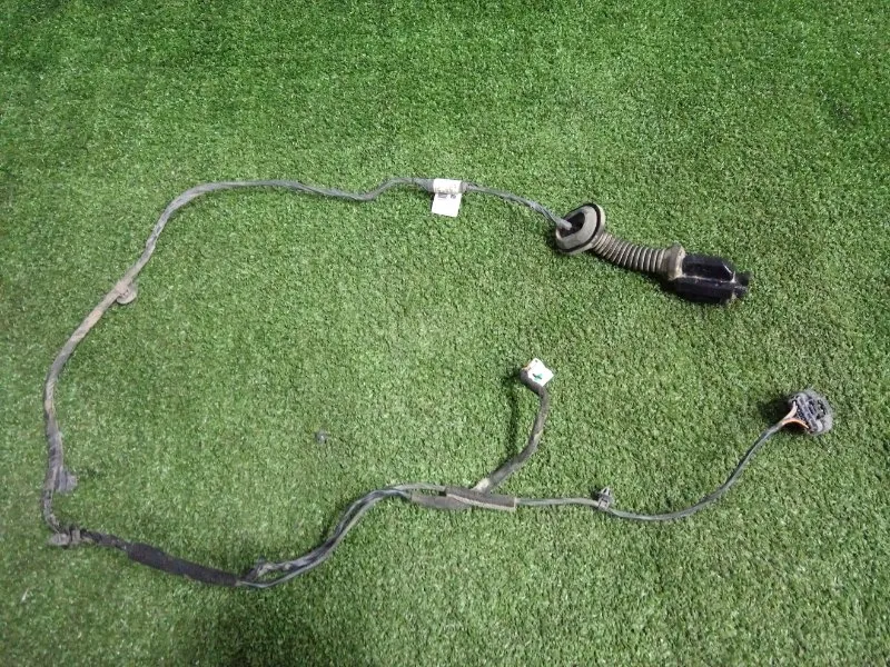 Проводка двери