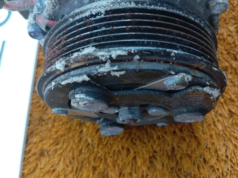 Компрессор кондиционера