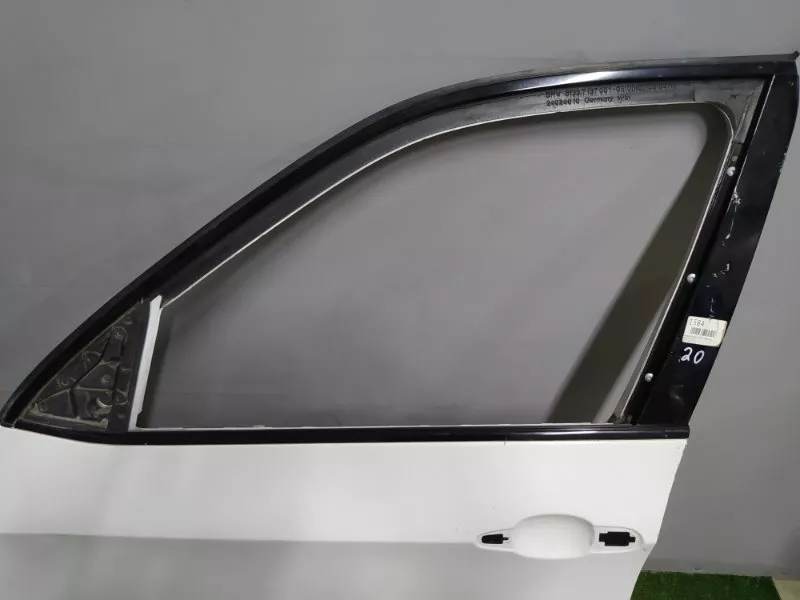 Дверь BMW X5 2007 41517211423 E70, передняя левая