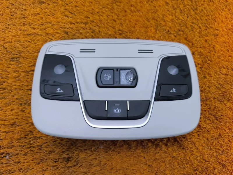 Плафон салона