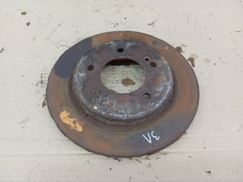 Диск тормозной