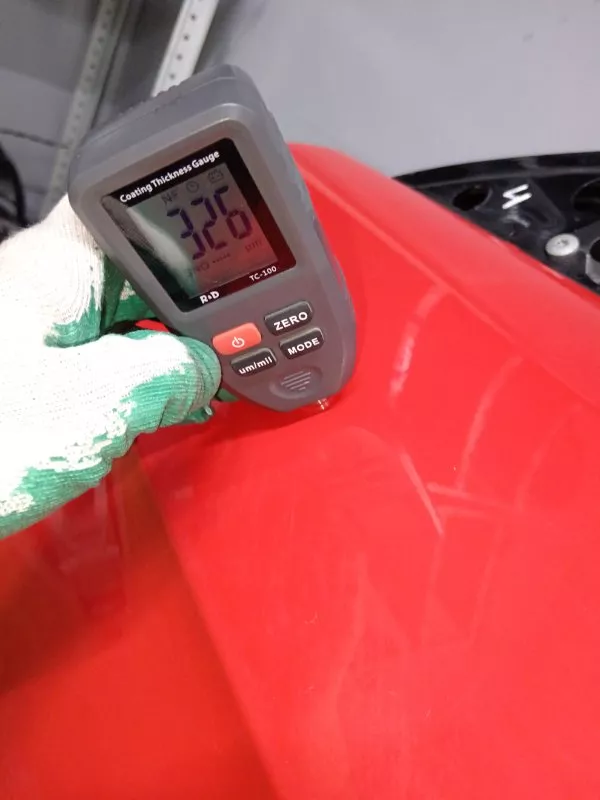 Дверь BMW 6-Series 2005 41517202075 E63/E64, передняя левая