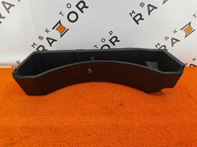 Ниша запасного колеса