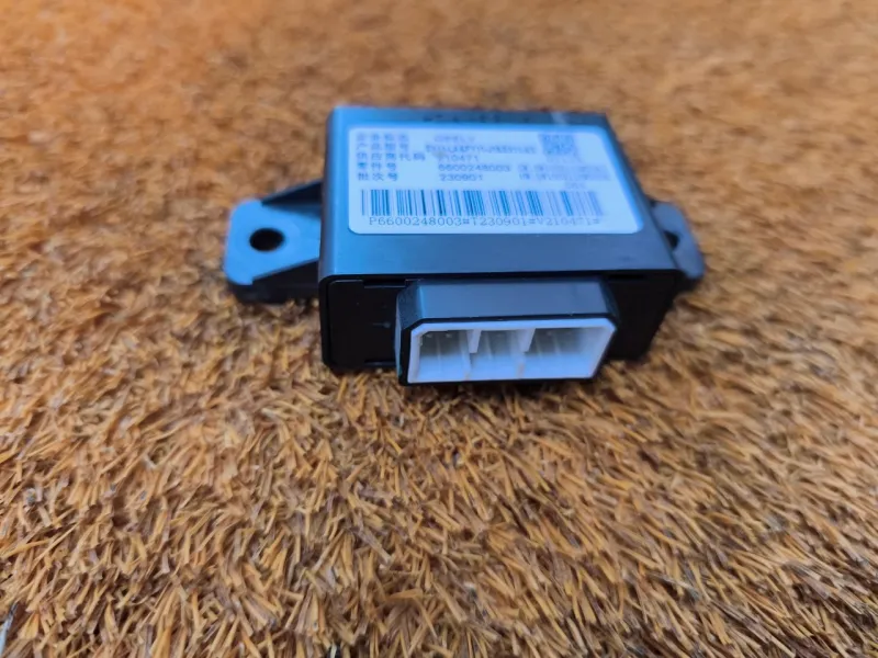 Блок кнопок обогрева руля и сидений