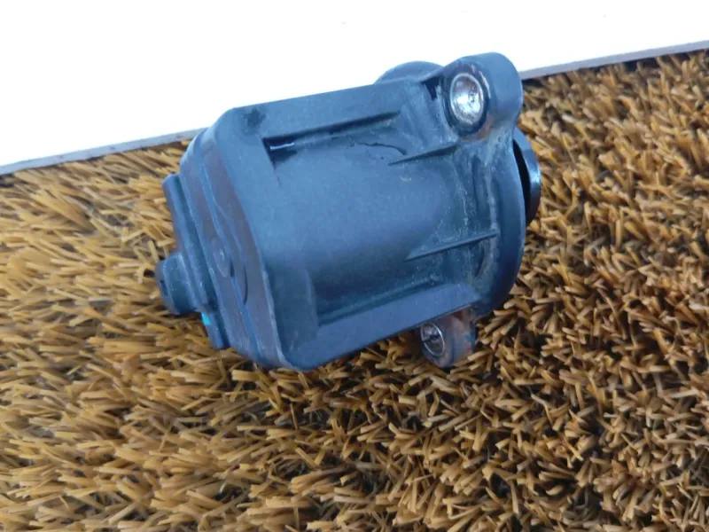 Клапан электромагнитный