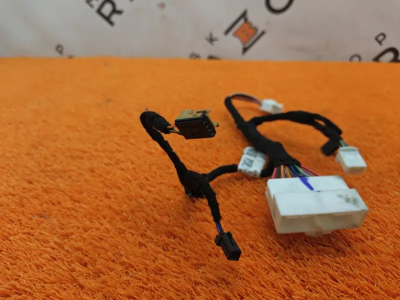 Проводка двери