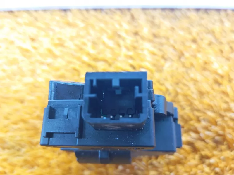 Мотор печки