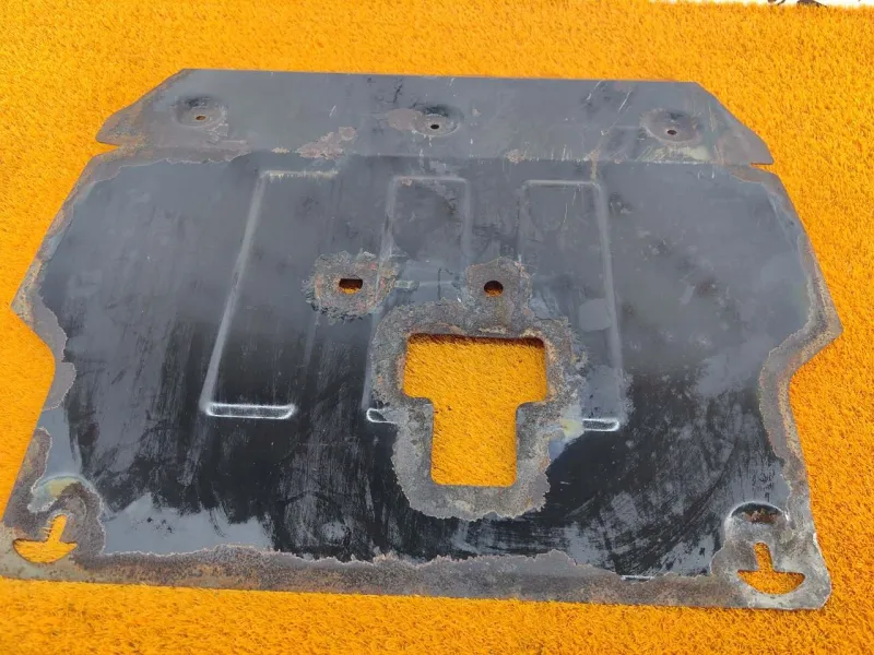 Защита двигателя