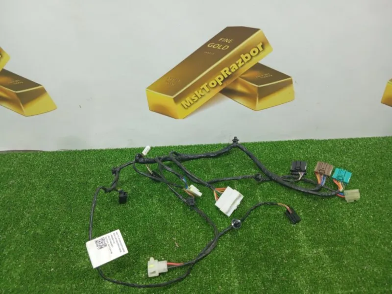 Проводка отопителя