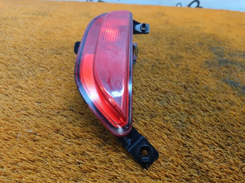 Фонарь противотуманный